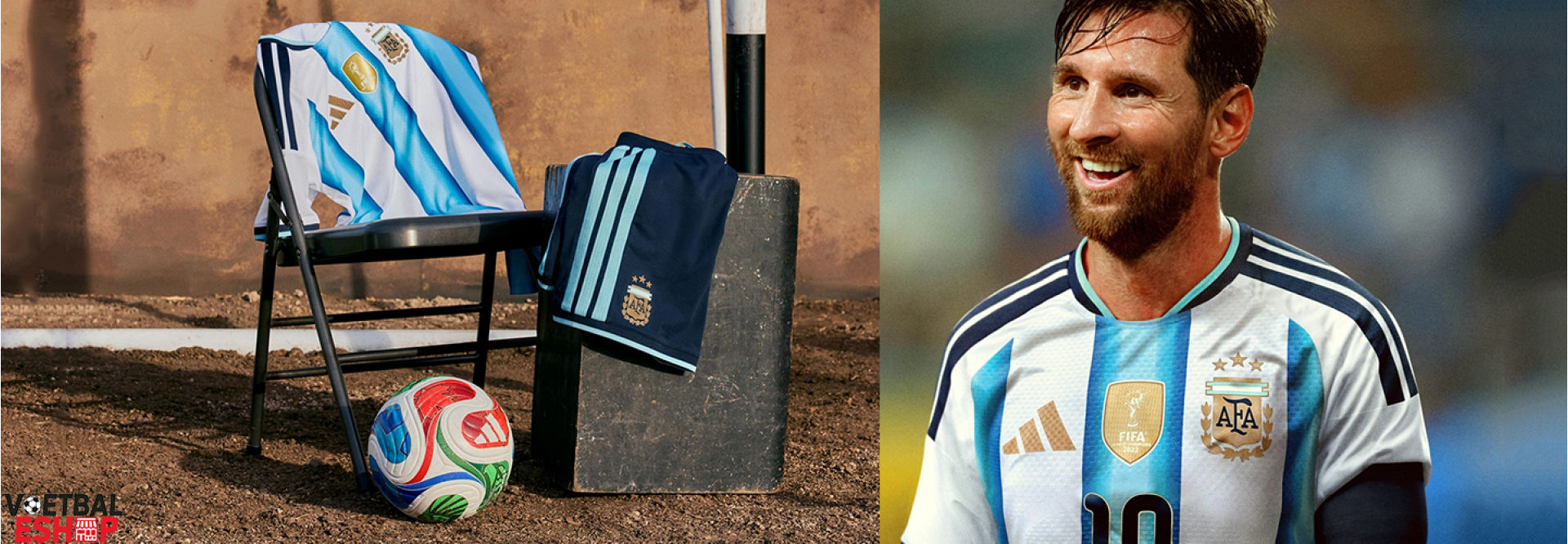 Argentinië WK 2026 Mensen